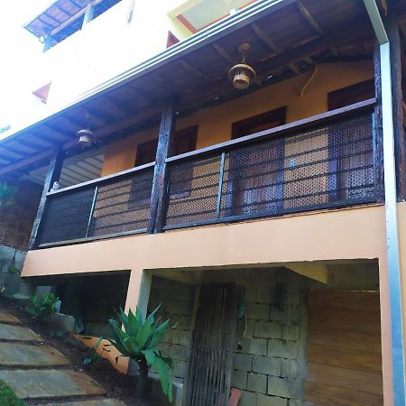 Suites Cantinho De Minas Lavras Novas Luaran gambar